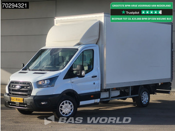Furgoneta caja cerrada FORD Transit