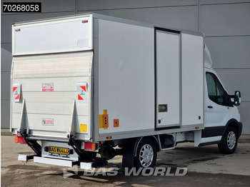 Furgoneta caja cerrada Ford Transit Laadklep Bakwagen Zijdeur Euro6 Airco Cruise Meubelbak Koffer Airco Cruise control: foto 5
