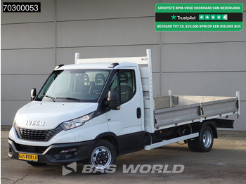 Furgoneta caja abierta IVECO Daily 35c14