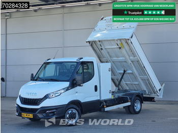 Furgoneta caja abierta IVECO Daily 35c14