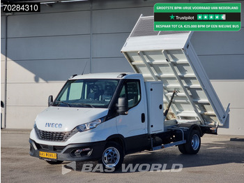Furgoneta caja abierta IVECO Daily 35c14