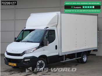 Furgoneta caja cerrada IVECO Daily 35C15