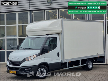 Furgoneta caja cerrada IVECO Daily 35c16