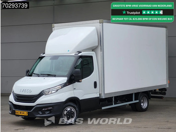 Furgoneta caja cerrada IVECO Daily 35c16