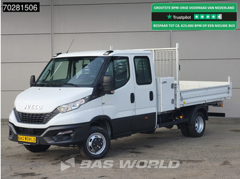 Furgoneta caja abierta IVECO Daily 35c16
