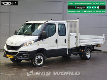 Furgoneta caja abierta IVECO Daily 35c16