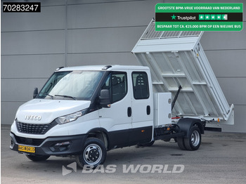 Furgoneta caja abierta IVECO Daily 35c16