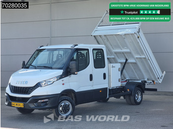Furgoneta caja abierta IVECO Daily 35c16