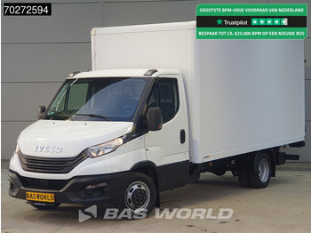 Furgoneta caja cerrada IVECO Daily 35c16