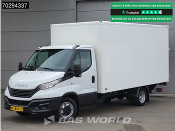 Furgoneta caja cerrada IVECO Daily 35c16