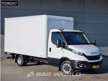 Arrendamiento de Iveco Daily 35C16 COMING SOON! Automaat Laadklep Bakwagen Dubbellucht Airco Camera Meubelbak Koffer 19m3 Airco Iveco Daily 35C16 COMING SOON! Automaat Laadklep Bakwagen Dubbellucht Airco Camera Meubelbak Koffer 19m3 Airco: foto 5