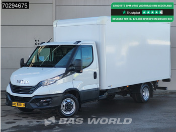Furgoneta caja cerrada IVECO Daily 35c16