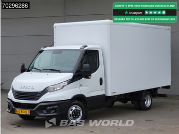 Furgoneta caja cerrada IVECO Daily 35c16