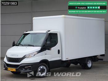 Furgoneta caja cerrada IVECO Daily 35c16