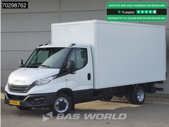 Furgoneta caja cerrada IVECO Daily 35c16