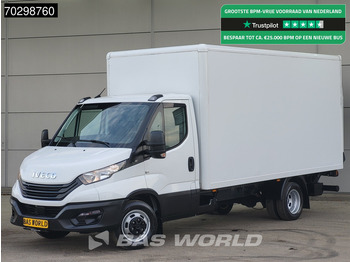 Furgoneta caja cerrada IVECO Daily 35c16