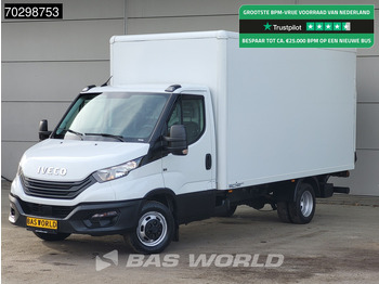 Furgoneta caja cerrada IVECO Daily 35c16