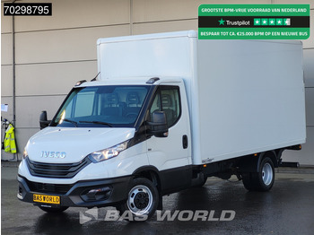 Furgoneta caja cerrada IVECO Daily 35c16