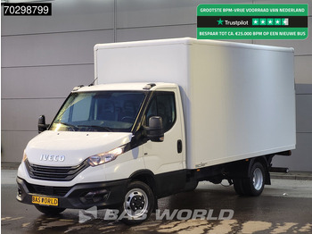 Furgoneta caja cerrada IVECO Daily 35c16