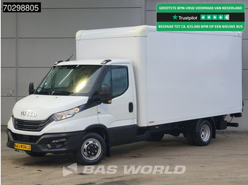 Furgoneta caja cerrada IVECO Daily 35c16
