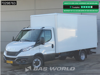 Furgoneta caja cerrada IVECO Daily 35c16