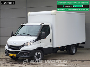 Furgoneta caja cerrada IVECO Daily 35c16