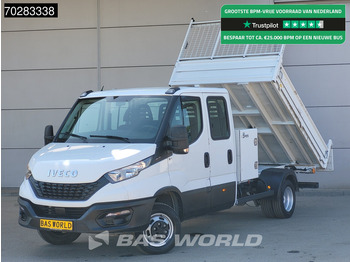 Furgoneta caja abierta IVECO Daily 35c16