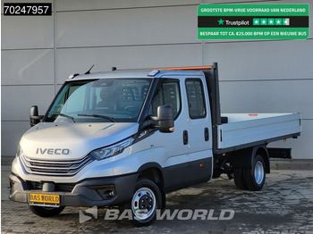Furgoneta caja abierta IVECO Daily 35c18