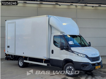 Furgoneta caja cerrada nuevo Iveco Daily 35C18 3.0L Automaat Bakwagen Laadklep LED Navi Camera Airco Cruise Meubelbak Koffer Airco Cruise control: foto 5