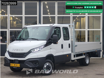 Furgoneta caja abierta IVECO Daily 35c18