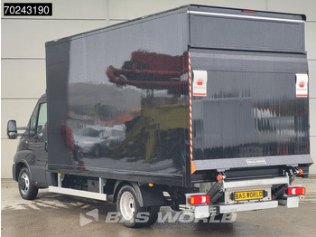 Furgoneta caja cerrada nuevo Iveco Daily 35C18 Automaat Dhollandia 1000kg Laadklep ACC Navi Airco Zijdeur Bakwagen Meubelbak Koffer 21m3 Airco: foto 2