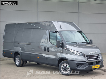 Furgón nuevo Iveco Daily 35C21 210PK 3.0L Automaat 2025 model L3H2 Dubbellucht ACC LED CarPlay Camera L4H2 16m3 Airco: foto 3
