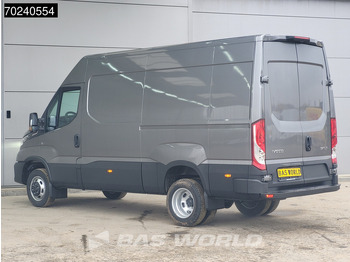 Furgón nuevo Iveco Daily 35C21 3.0L 210PK Automaat 2025model Dubbellucht L2H2 ACC Navi Camera 12m3 Airco: foto 2