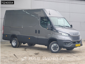 Furgón nuevo Iveco Daily 35C21 3.0L 210PK Automaat 2025model Dubbellucht L2H2 ACC Navi Camera 12m3 Airco: foto 3