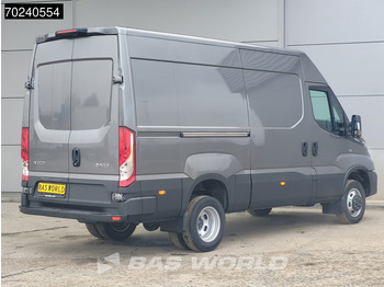Furgón nuevo Iveco Daily 35C21 3.0L 210PK Automaat 2025model Dubbellucht L2H2 ACC Navi Camera 12m3 Airco: foto 5