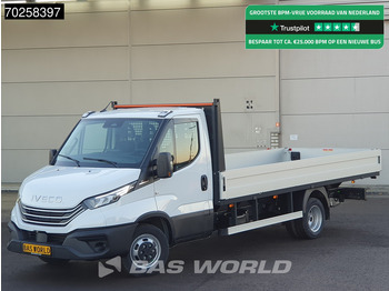 Furgoneta caja abierta IVECO Daily 35c21