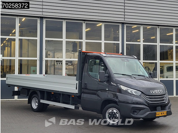 Furgoneta caja abierta nuevo Iveco Daily 35C21 3.0L Automaat 210PK 2025-Model Open laadbak Dubbellucht CarPlay ACC LED 3,5T Trekvermogen Euro6 Pritsche Pickup Airco: foto 3