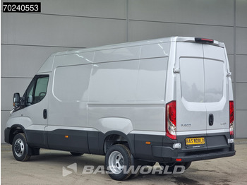 Furgón nuevo Iveco Daily 35C21 3.0L Automaat 210PK L2H2 2025-model Dubbellucht 3,5t Trekgewicht LED ACC Navi Airco Camera Euro6 L2 12m3 Airco: foto 2 Furgón nuevo Iveco Daily 35C21 3.0L Automaat 210PK L2H2 2025-model Dubbellucht 3,5t Trekgewicht LED ACC Navi Airco Camera Euro6 L2 12m3 Airco: foto 2