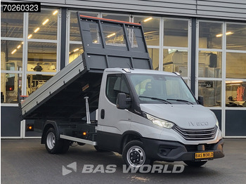 Arrendamiento de Iveco Daily 35C21 3.0L Automaat 210PK Open Laadbak Dubbellucht 2025-Model 3,5T Trekvermogen LED ACC Airco CarPlay Euro6 Tipper Benne Kieper Iveco Daily 35C21 3.0L Automaat 210PK Open Laadbak Dubbellucht 2025-Model 3,5T Trekvermogen LED ACC Airco CarPlay Euro6 Tipper Benne Kieper: foto 2
