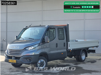 Furgoneta caja abierta IVECO Daily 35c21