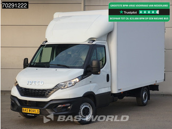 Furgoneta caja cerrada IVECO Daily 35s16