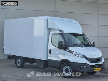 Arrendamiento de Iveco Daily 35S16 Bakwagen 2025 model Achterdeuren ACC LED Navi Meubelbak Koffer 19m3 Airco Iveco Daily 35S16 Bakwagen 2025 model Achterdeuren ACC LED Navi Meubelbak Koffer 19m3 Airco: foto 3
