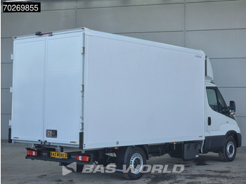 Arrendamiento de Iveco Daily 35S16 Bakwagen 2025 model Achterdeuren ACC LED Navi Meubelbak Koffer 19m3 Airco Iveco Daily 35S16 Bakwagen 2025 model Achterdeuren ACC LED Navi Meubelbak Koffer 19m3 Airco: foto 5