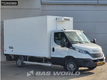 Furgoneta frigorifica nuevo Iveco Daily 35S18 3.0L Koelwagen Laadklep Thermoking C-250 LED ACC Navi Airco Koel Koeler Kühl Kühler Kühlkoffer Bakwagen 17m3 Airco: foto 5