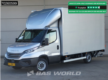 Furgoneta caja cerrada IVECO Daily 35s21