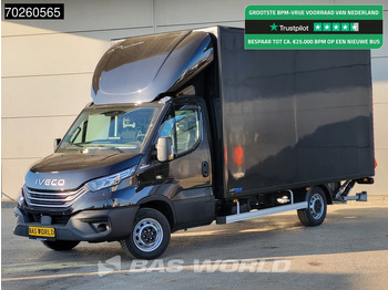 Furgoneta caja cerrada IVECO Daily 35s21
