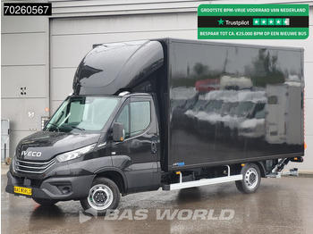 Furgoneta caja cerrada IVECO Daily 35s21
