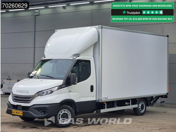Arrendamiento de Iveco Daily 35S21 Automaat Lat om lat Dhollandia laadklep Bakwagen ACC LED Meubelbak Koffer Airco Iveco Daily 35S21 Automaat Lat om lat Dhollandia laadklep Bakwagen ACC LED Meubelbak Koffer Airco: foto 1