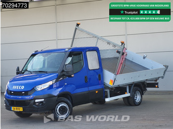 Furgoneta basculante IVECO Daily 70c17