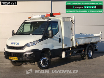 Furgoneta caja abierta IVECO Daily 70c18